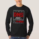 Buscar dns camisetas Chiste
