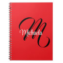 Buscar nombre e inicial cuadernos Tipografía