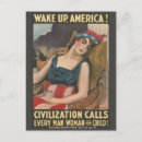 Buscar wwi postales Vintage