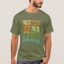 Buscar agricultura camisetas Verde