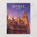 Buscar la giralda de sevilla postales España