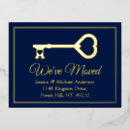 Buscar cambio de dirección invitaciones Móvil