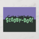 Buscar scooby doo postales Niños entrometidos