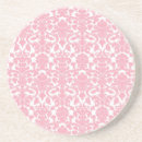 Buscar damasco posavasos Floral