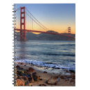 Buscar puente golden gate cuadernos Ciudad