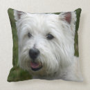Buscar west highland white terrier cojines Animales