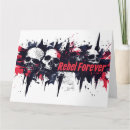 Buscar rebelde tarjetas Calaveras