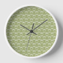 Buscar carta relojes de pared Elegante
