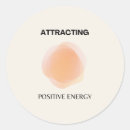 Buscar energía positiva pegatinas Inspirador