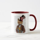 Buscar steampunk tazas Zorros lindos