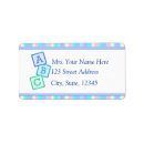 Buscar abc postales Azul