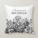 Buscar madre de la novia cojines Ducha nupcial