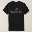 Buscar furia camisetas Operación furia épica