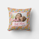 Buscar el día de madre feliz cojines Foto