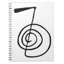 Buscar de reiki cuadernos Símbolo