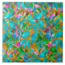 Buscar arte oriental azulejos Floral