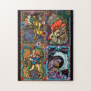 Buscar las cuatro estaciones puzzles Invierno