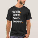 Buscar amantes del perro camisetas Para él