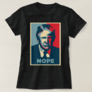 Buscar donald trump divertido camisetas Político