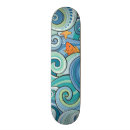 Buscar resaca tablas de skate Ondas