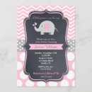 Buscar polkadots invitaciones 5 º ducha