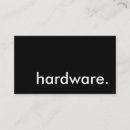 Buscar hardware tarjetas de visita Placa de circuito