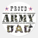 Buscar ejército pegatinas Familia militar