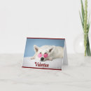 Buscar dog valentine tarjetas Para él
