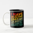 Buscar seleccionado tazas Humor