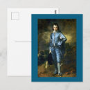 Buscar gainsborough postales Retrato