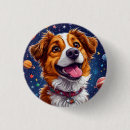 Buscar perro del dibujo animado chapas Animal