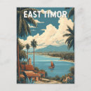 Buscar timor oriental postales Marca de tiempo oriental