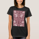 Buscar maroon camisetas Floral