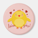 Buscar pollo del amor imanes Beso