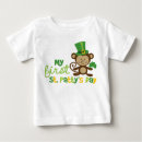 Buscar el día de st patrick camisetas Para niños