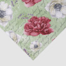 Buscar flores hermosas papel de seda Floral