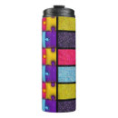 Buscar color azul claro tazas Rosa
