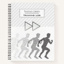 Buscar entrenamiento cuadernos Correr