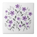Buscar de color de malva azulejos Violeta