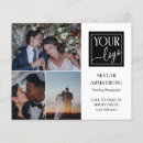 Buscar minimalista flyers Collage de fotos