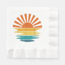 Buscar sunset servilletas Sol