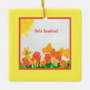 Buscar flores pintadas a mano adornos Acuarela