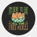 Buscar pollo frito pegatinas Para todos