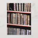 Buscar estante para libros postales Biblioteca