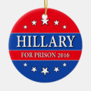 Buscar hillary adornos Divertido