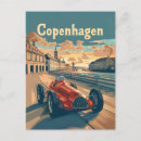 Buscar copenhagen postales Vintage