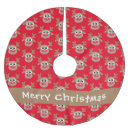 Buscar renos faldas arbol navidad Patrón