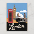 Buscar cámara del vintage postales Londres