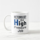Buscar meteorólogo tazas Divertido