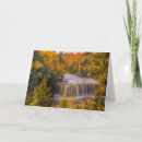 Buscar península superior tarjetas Otoño